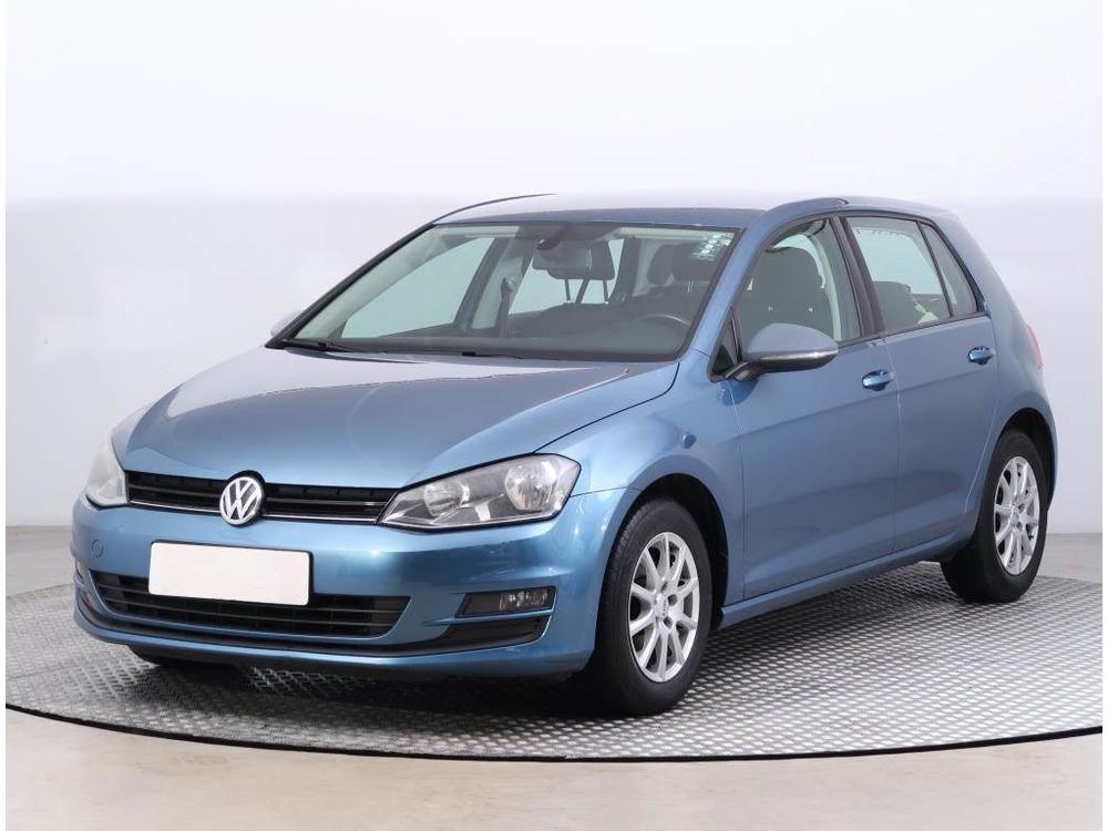 Volkswagen Golf 1.2 TSI, Serv.kniha