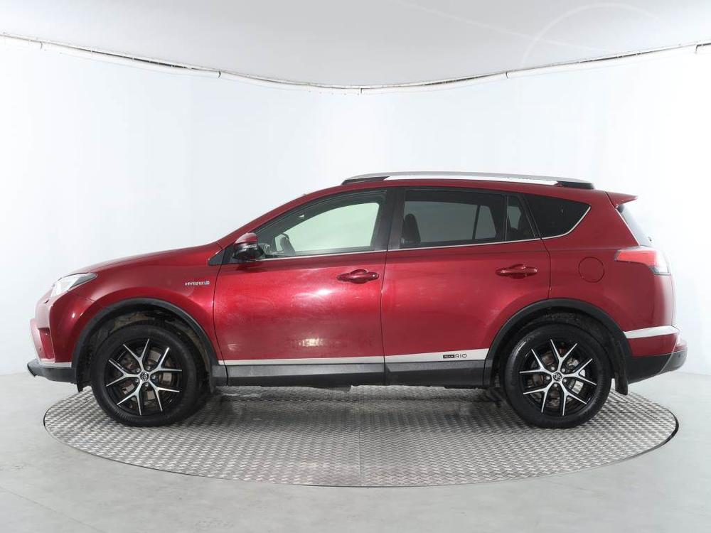 Toyota RAV4 2.5 Hybrid, Selection