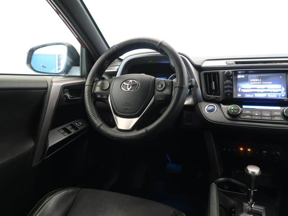 Toyota RAV4 2.5 Hybrid, Selection