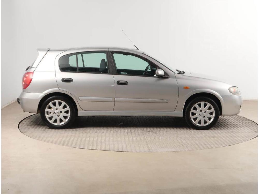 Nissan Almera 1.8, Serv.kniha, Tan, Klima