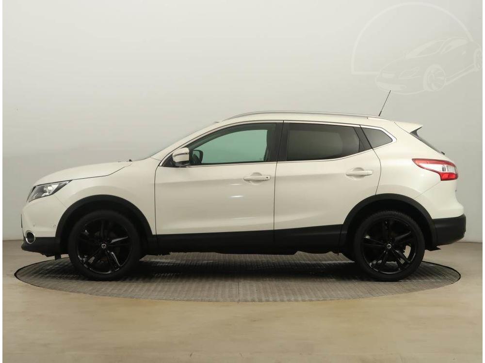 Nissan Qashqai 1.6 dCi, Serv.kniha, Ke