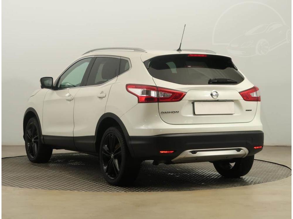 Nissan Qashqai 1.6 dCi, Serv.kniha, Ke