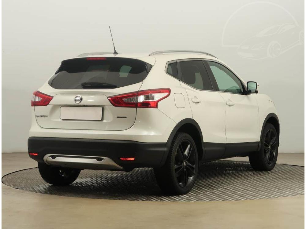 Nissan Qashqai 1.6 dCi, Serv.kniha, Ke