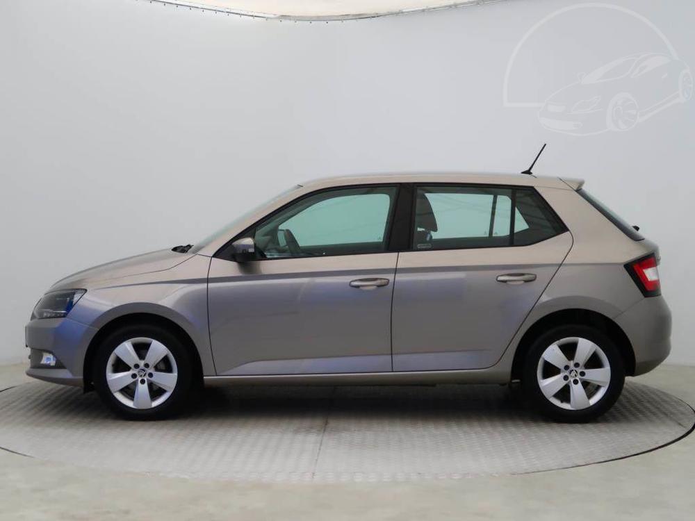 koda Fabia 1.2 TSI, Style, NOV CENA, R