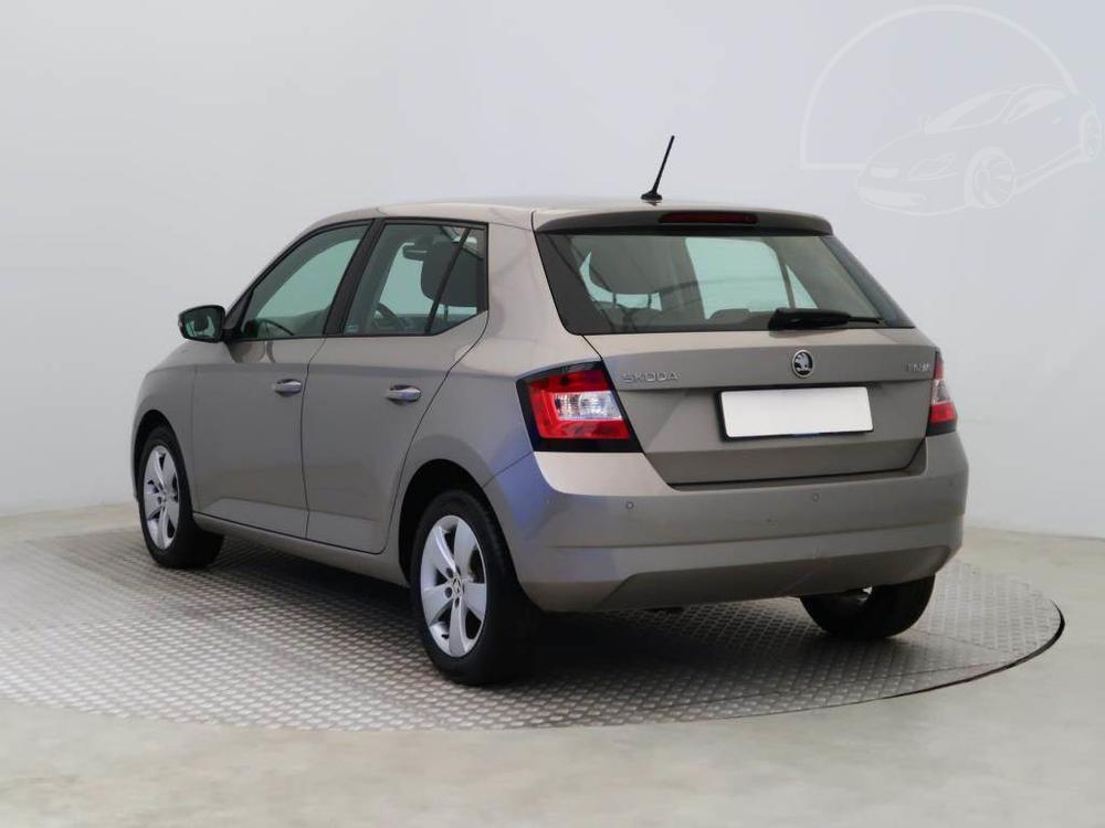 koda Fabia 1.2 TSI, Style, NOV CENA, R