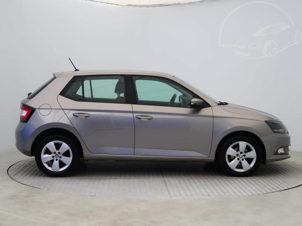 koda Fabia 1.2 TSI, Style, NOV CENA, R