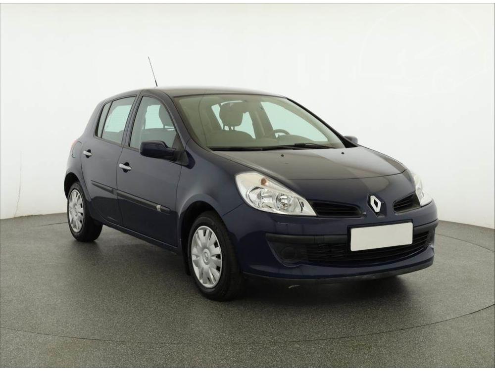 Prodm Renault Clio 1.2 TCe, R,1.maj, Serv.kniha