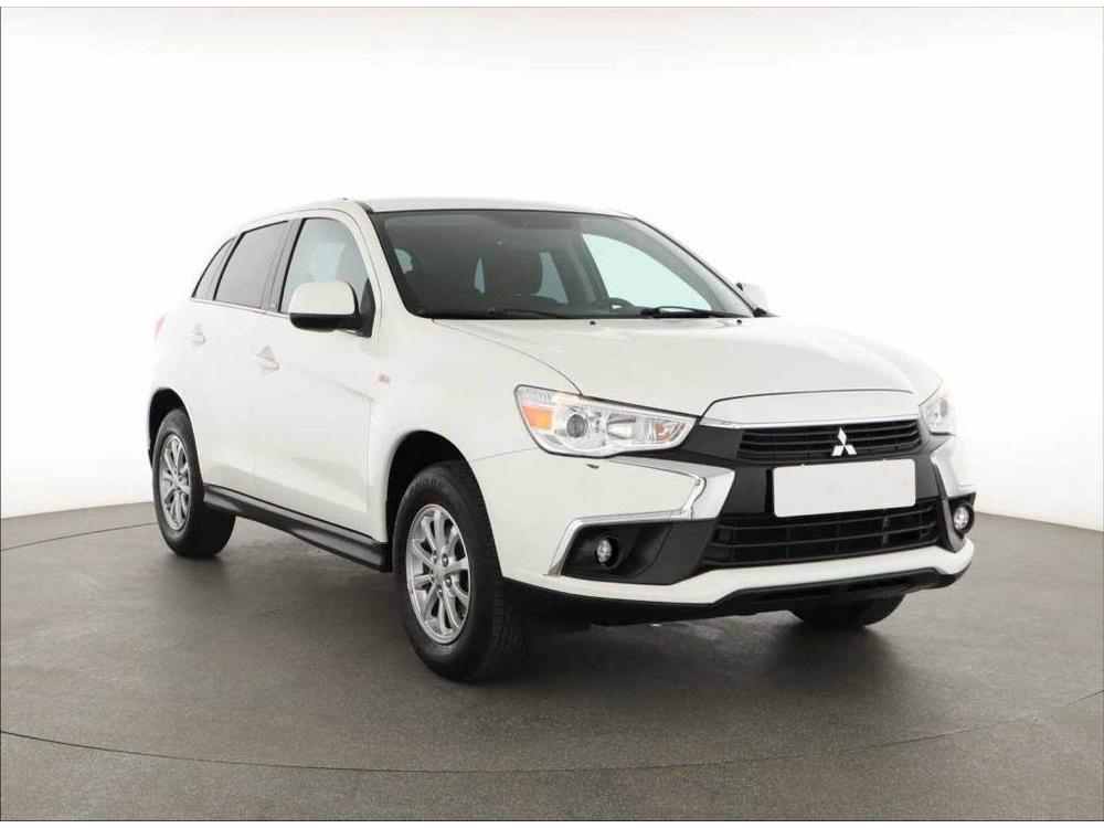 Prodm Mitsubishi ASX 1.6 MIVEC, R,2.maj