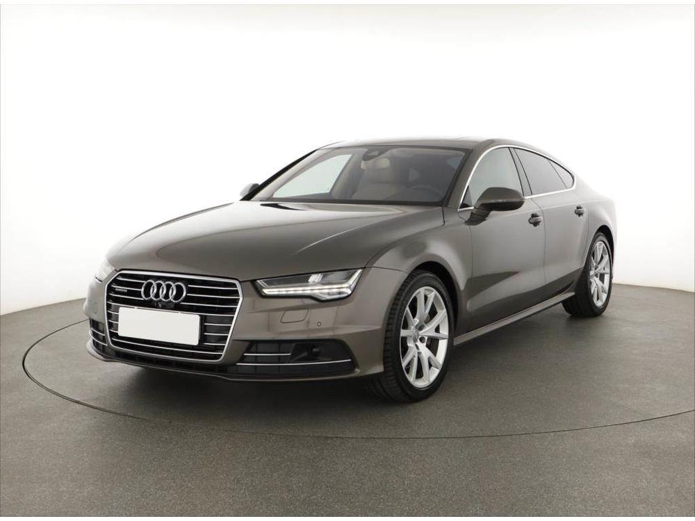 Prodm Audi A7 3.0 TDI, NOV CENA, 4X4