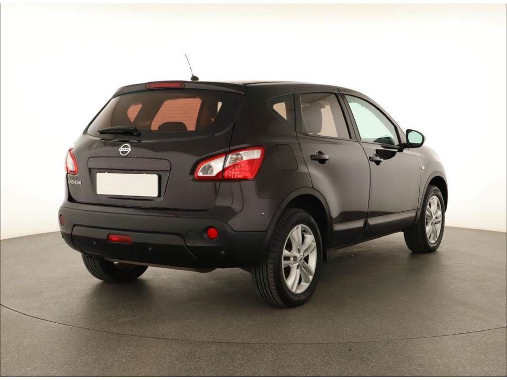 Nissan Qashqai 1.6, LPG, Automatick klima