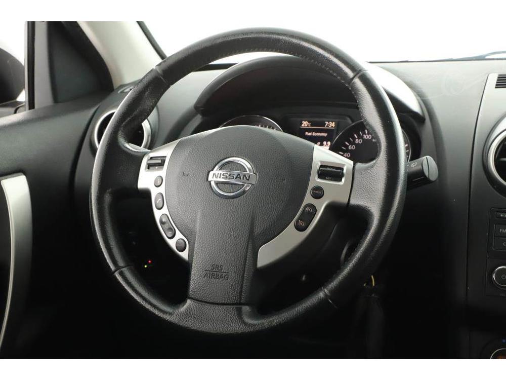 Nissan Qashqai 1.6, NOV CENA, LPG