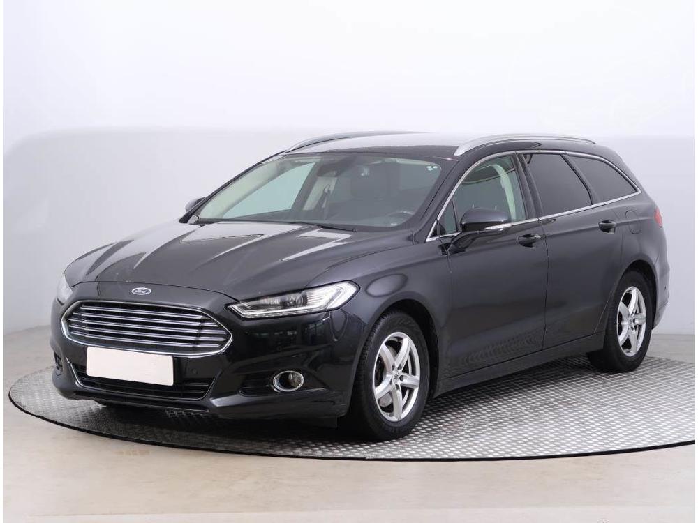 Ford Mondeo 2.0 TDCI, Navi