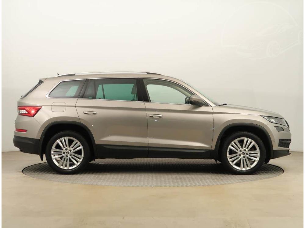 koda Kodiaq 2.0 TDI, 4X4, Automat, 7mst