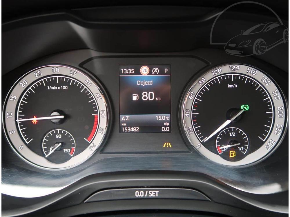 koda Kodiaq 2.0 TDI, 4X4, Automat, 7mst