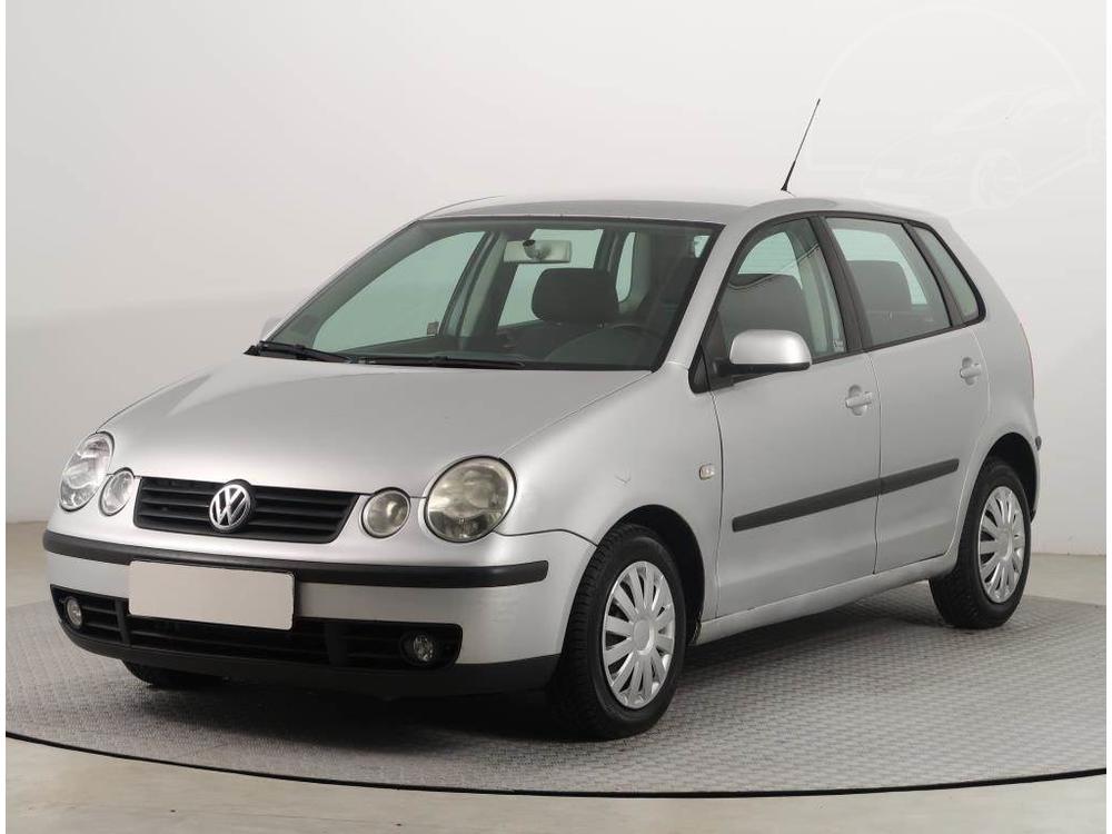 Volkswagen Polo 1.9 SDI, oblben vz