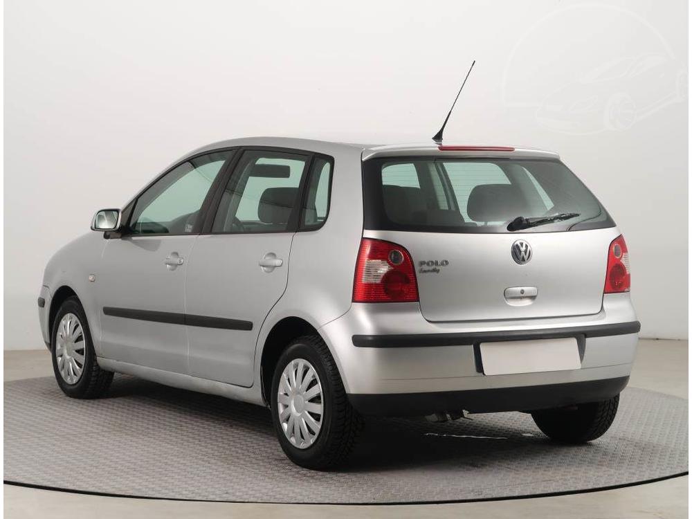 Volkswagen Polo 1.9 SDI, za dobrou cenu