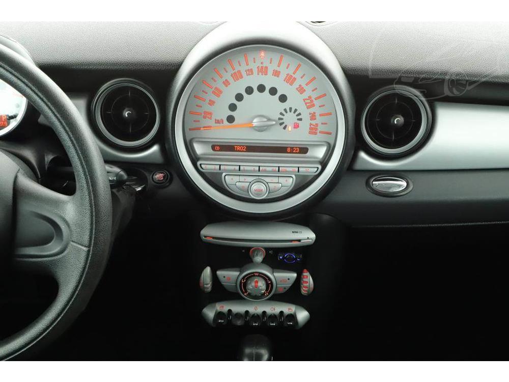 Mini Cooper Cooper, Automat, Serv.kniha