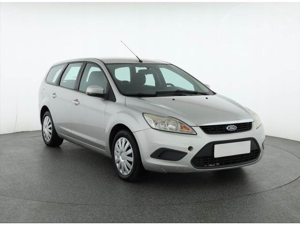 Ford Focus 1.6 TDCi, servisovan