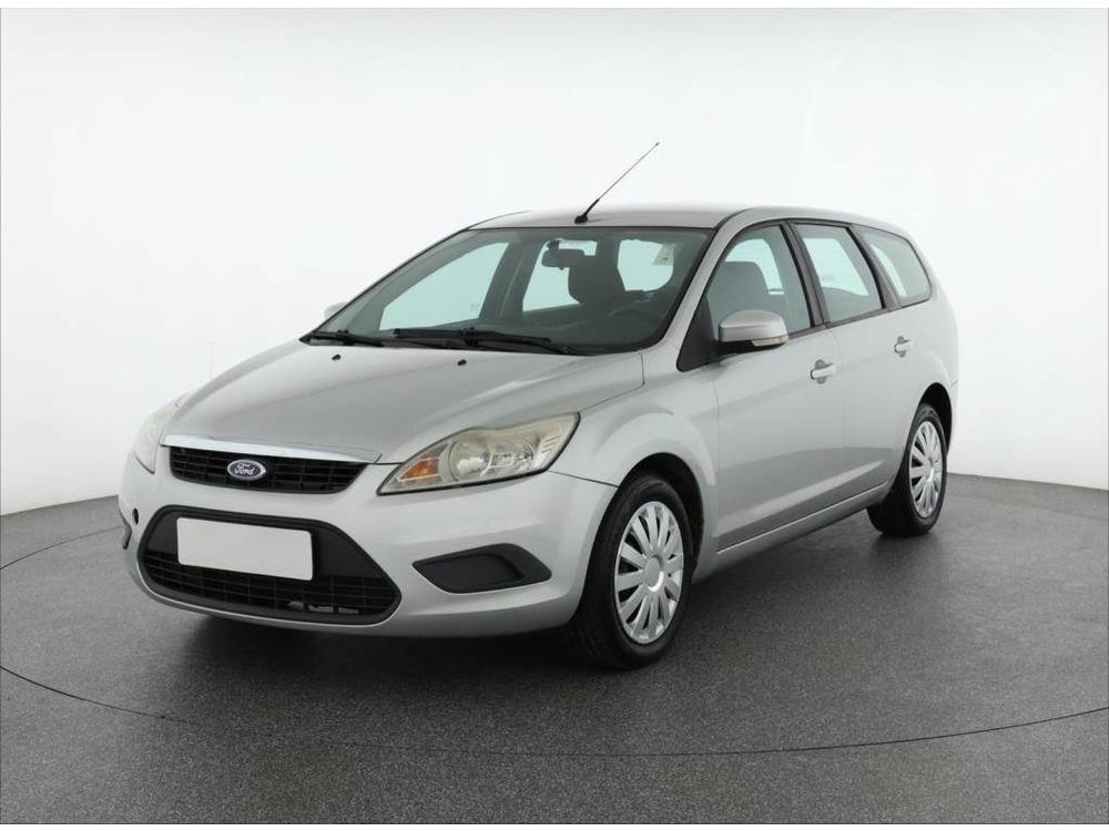 Ford Focus 1.6 TDCi, za dobrou cenu