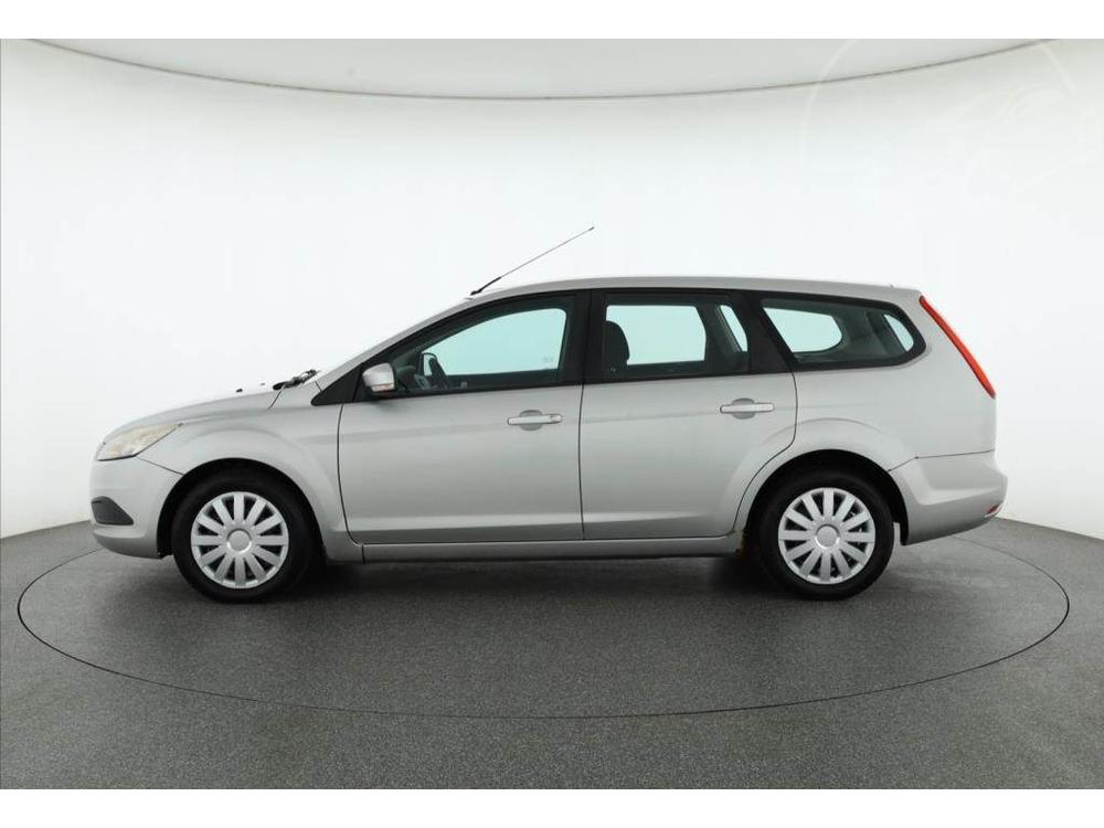 Ford Focus 1.6 TDCi, servisovan