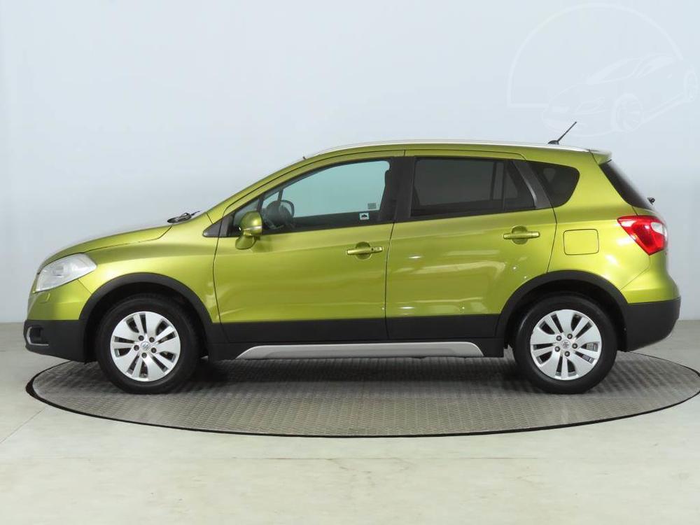 Suzuki S-Cross 1.6 VVT AllGrip, Elegance