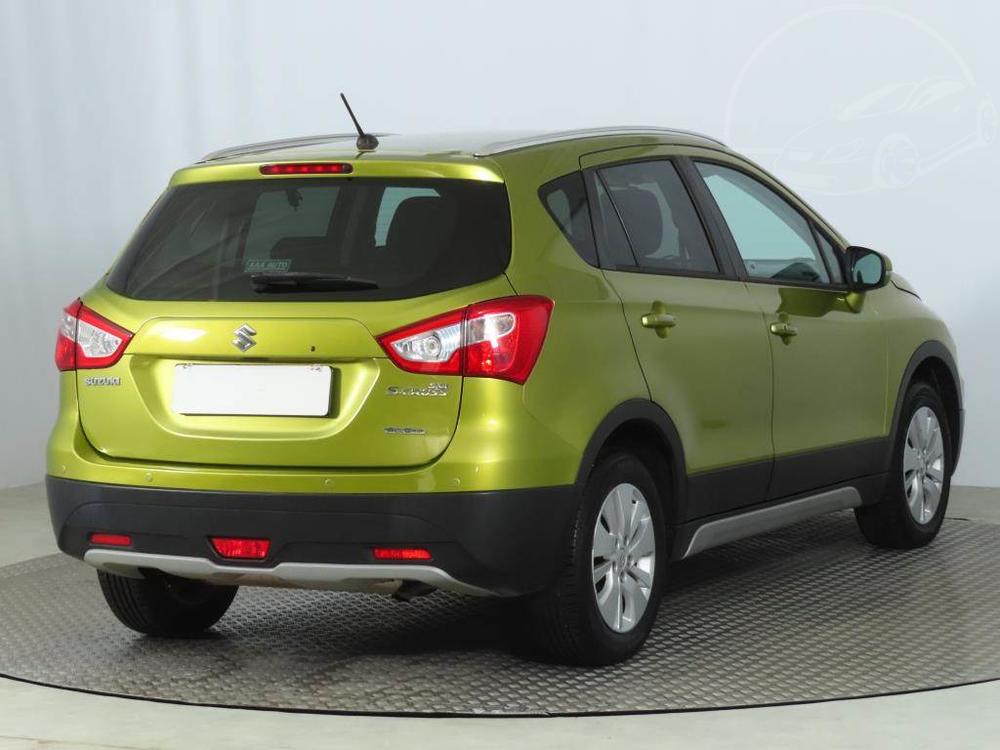 Suzuki S-Cross 1.6 VVT AllGrip, Elegance