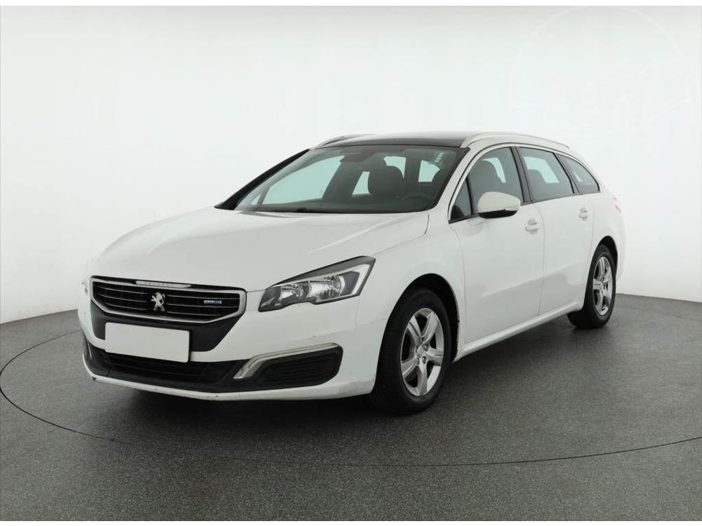 Peugeot 508 2.0 BlueHDi, NOV CENA, Navi