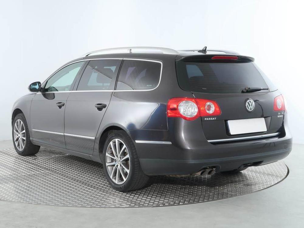 Volkswagen Passat 2.0 TDI, 4X4, Tan