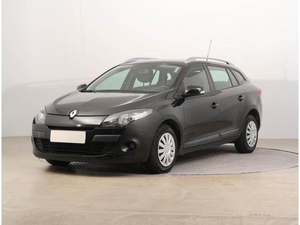 Renault Megane 1.6 16V, po STK, udrovan