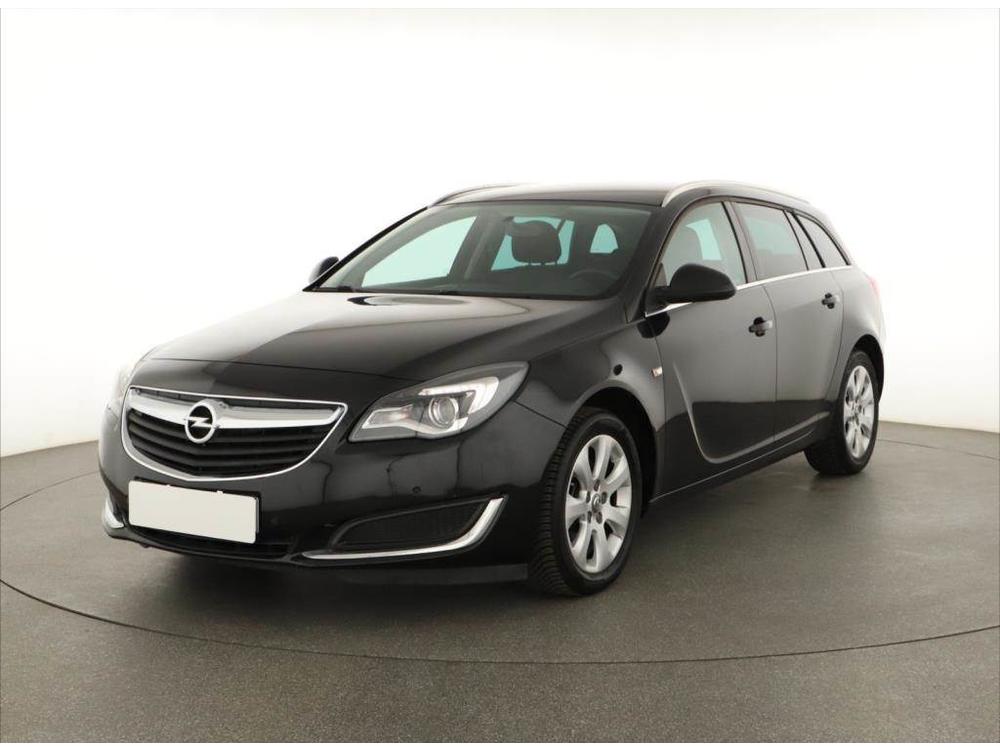 Opel Insignia 2.0 CDTI, Automat, Serv.kniha