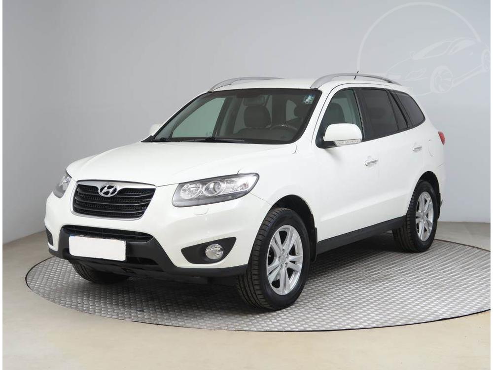 Hyundai Santa Fe 2.2 CRDi, 4X4, Automat