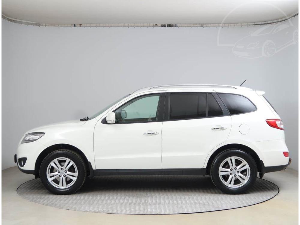 Hyundai Santa Fe 2.2 CRDi, 4X4, Automat