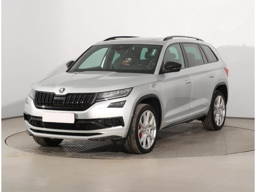 koda Kodiaq RS 2.0 TDI, 4X4, Automat