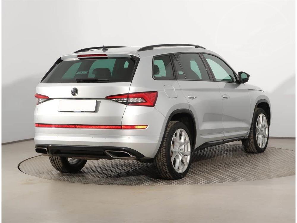 koda Kodiaq RS 2.0 TDI, 4X4, Automat