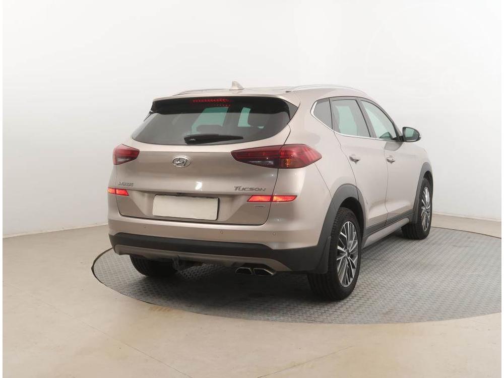 Hyundai Tucson 1.6 CRDi, 4X4, Navi