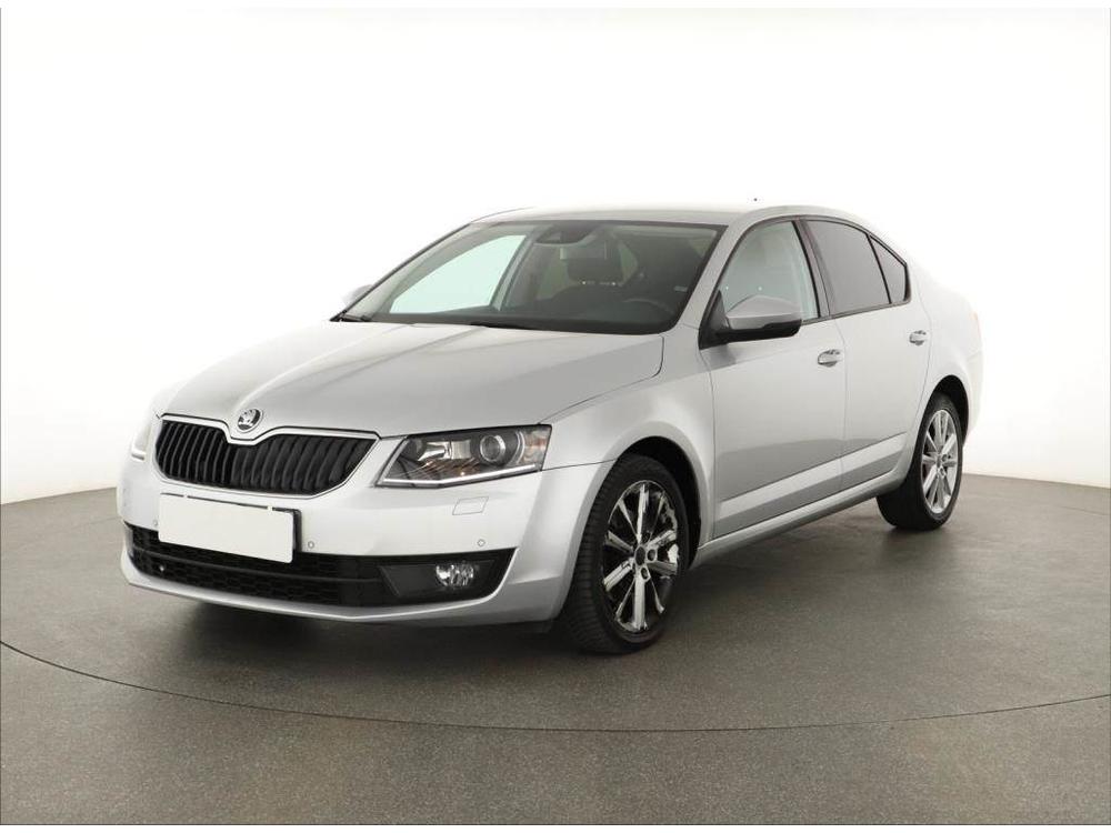 koda Octavia 2.0 TDI, Style, Automat, Navi