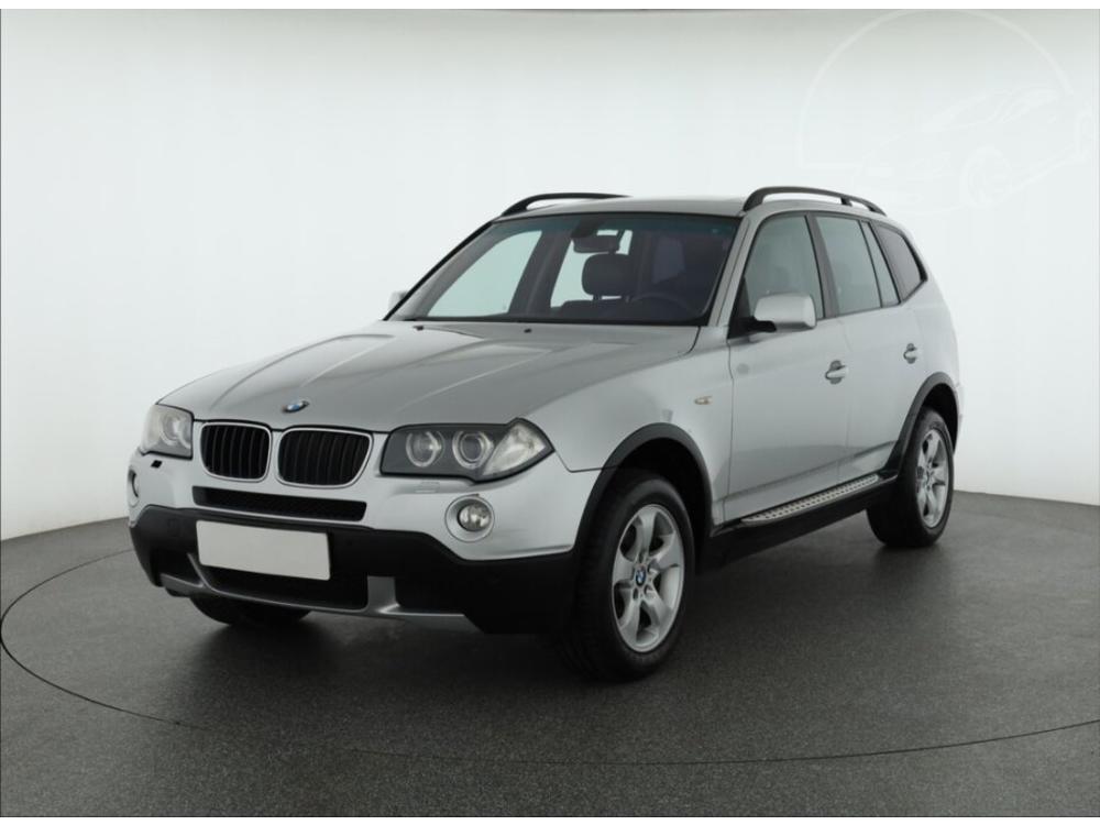 BMW X3 2.0d, NOV CENA, 4X4, Navi