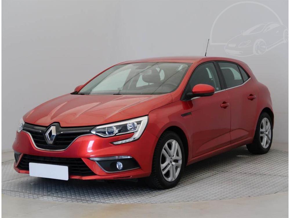 Prodm Renault Megane 1.2 TCe, NOV CENA, R,1.maj