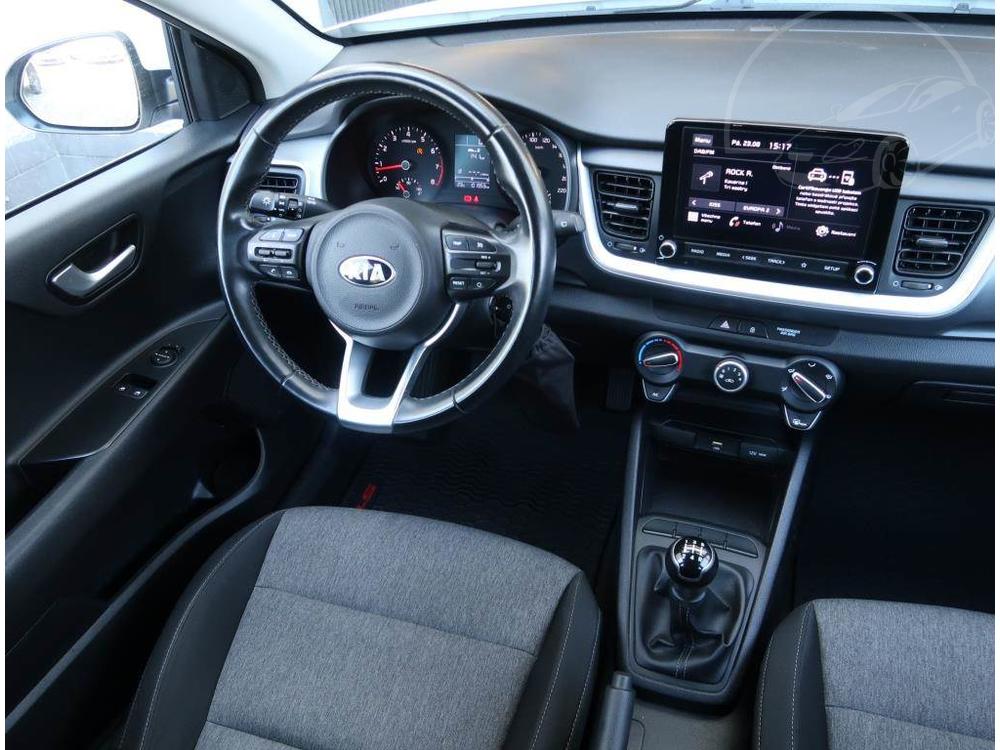 Kia Stonic 1.2 DPI, NOV CENA, R,1.maj