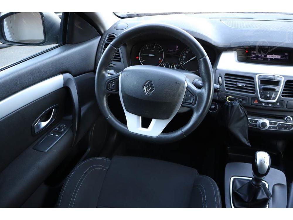 Renault Laguna 2.0 dCi, Xenony