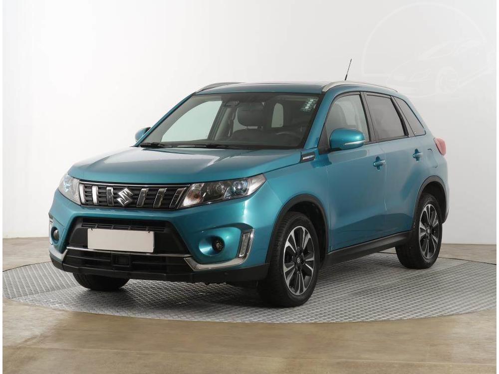 Suzuki Vitara 1.4 BoosterJet, Elegance