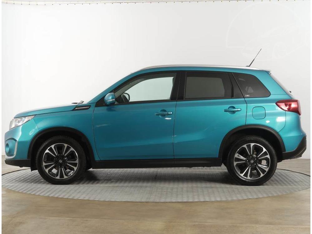 Suzuki Vitara 1.4 BoosterJet, Elegance