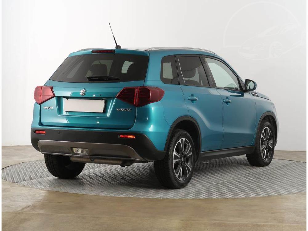 Suzuki Vitara 1.4 BoosterJet, Elegance