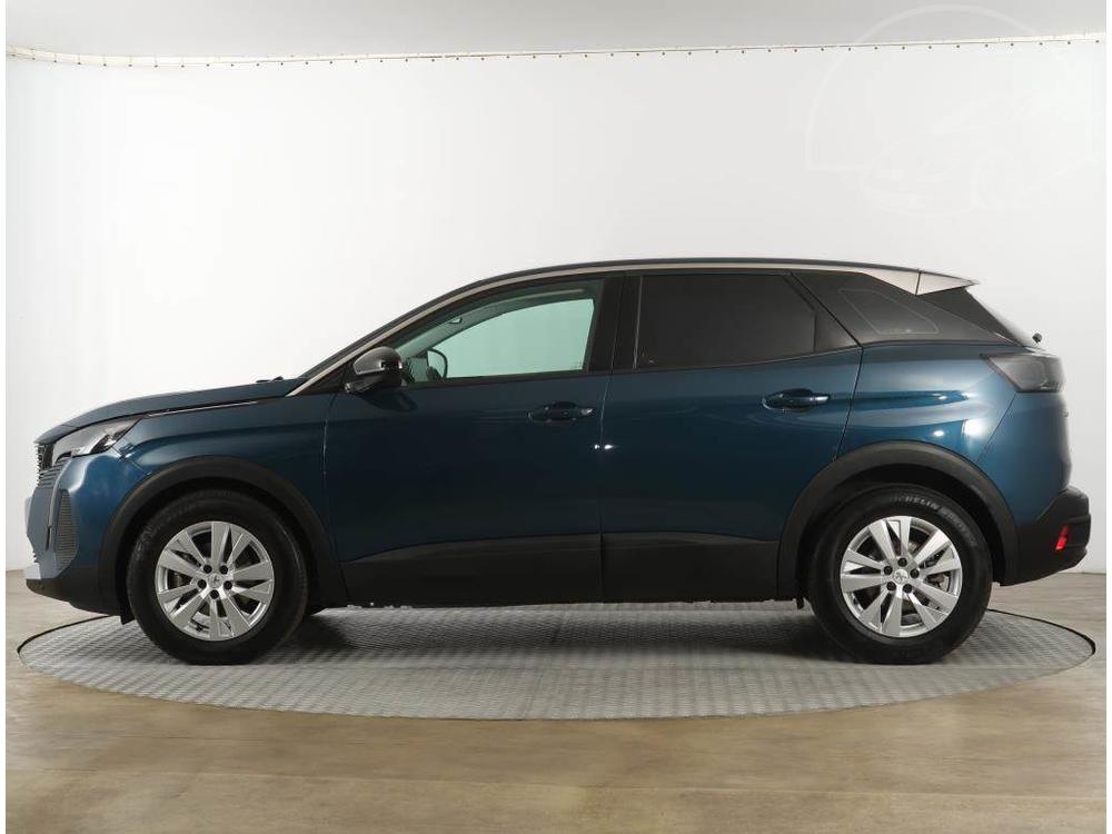 Peugeot 3008 1.2 PureTech, Style, Automat