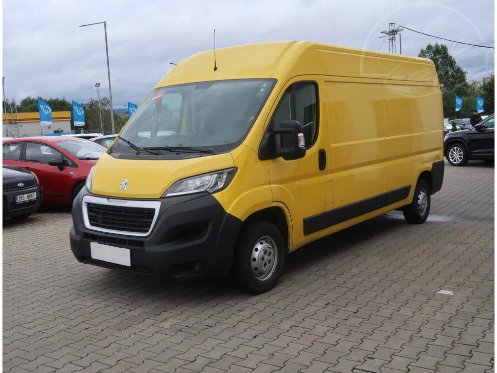 Peugeot Boxer 2.0 BlueHDi, L3H2, Furgon