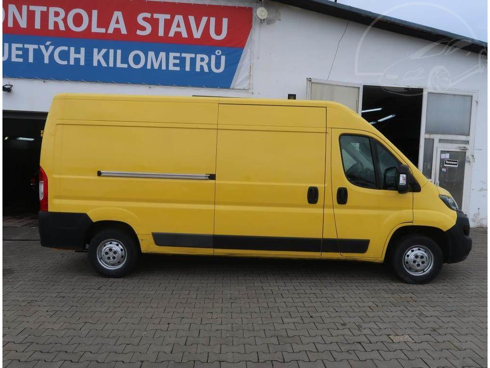 Peugeot Boxer 2.0 BlueHDi, L3H2, Furgon