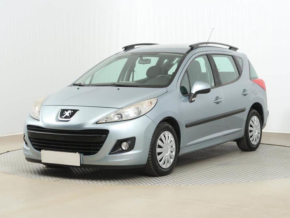 Prodm Peugeot 207 1.4 VTi, NOV CENA, v provozu