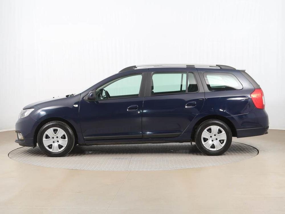 Dacia Logan 1.0 SCe, R,1.maj, Serv.kniha