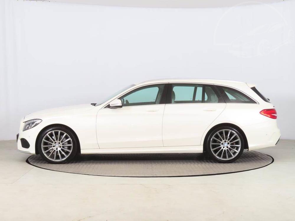 Mercedes-Benz C 250 250 CDI 4MATIC, AMG Paket