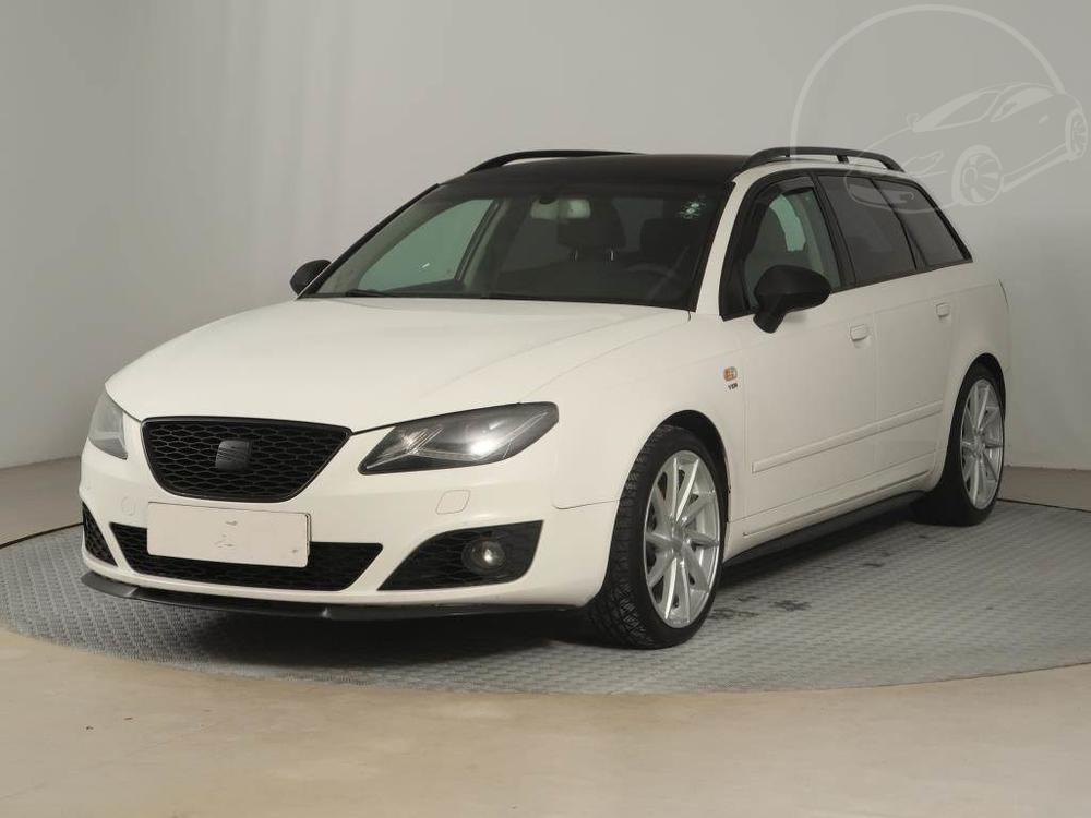 Seat Exeo 2.0 TDI, po STK, Tan